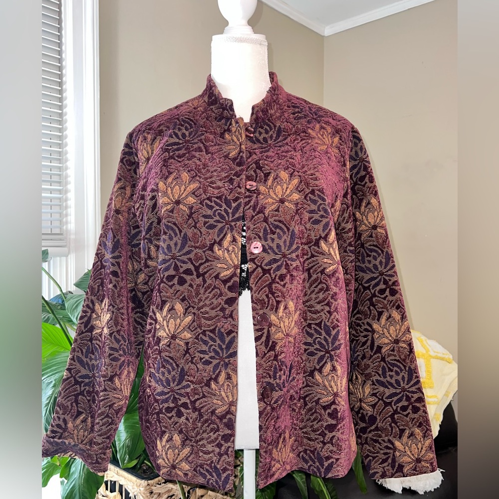 Coldwater Creek Jacket. Large. Perfect for Fall 🍁